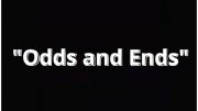 Jon Armstrong - Odds and Ends Lecture